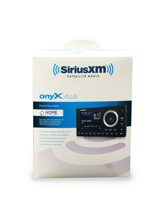 MRIaudio Sirius XM Radio
