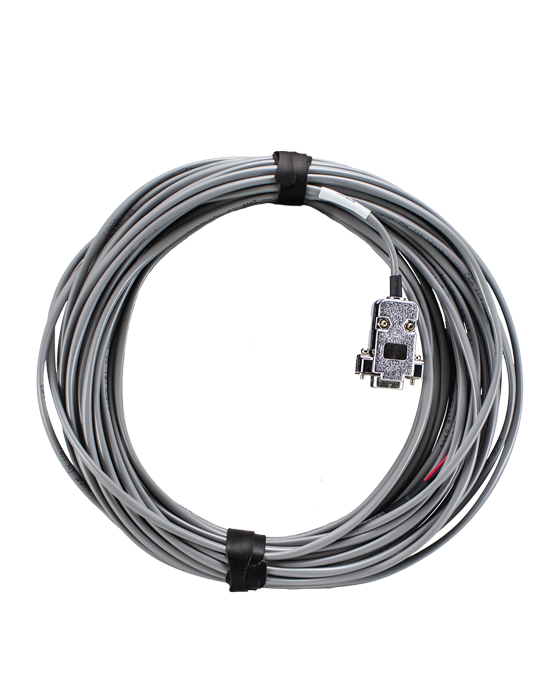 MRIaudio 100 ft DB9 cable