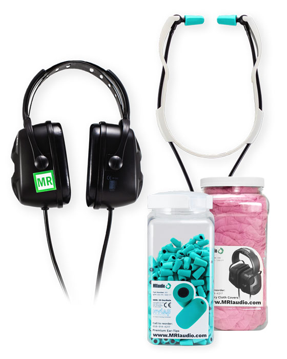 Replacement ear tips and headphone covers subscription