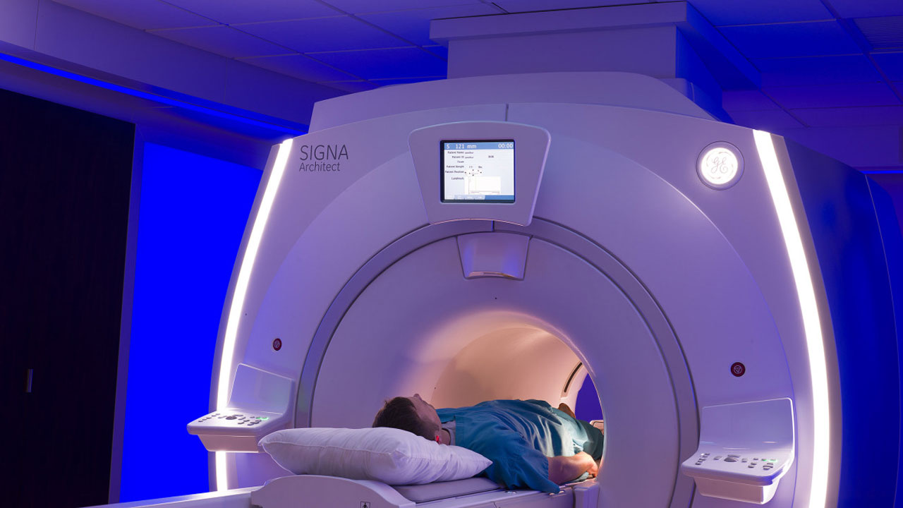 A Better MRI Experience