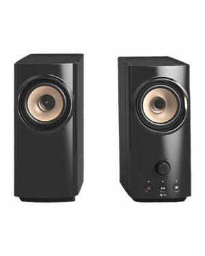 MRI technologist speakers for MRIaudio system