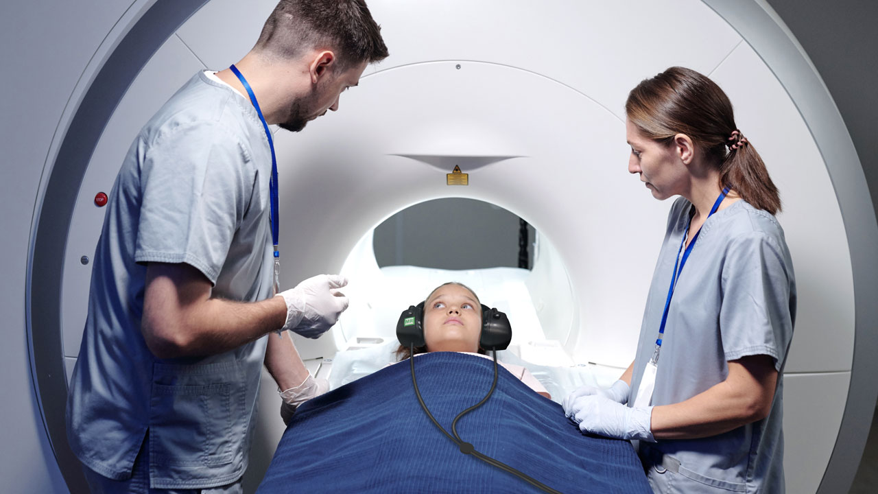 How to Prep Your Child for a MRI Scan