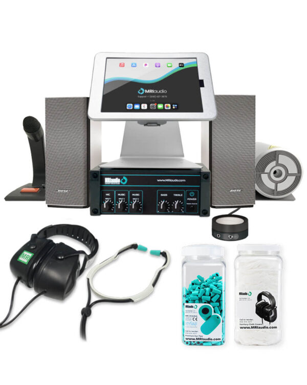 Elite MRI Audio Music Station with Premium Bose Speakers