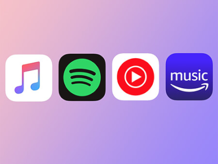 music apps